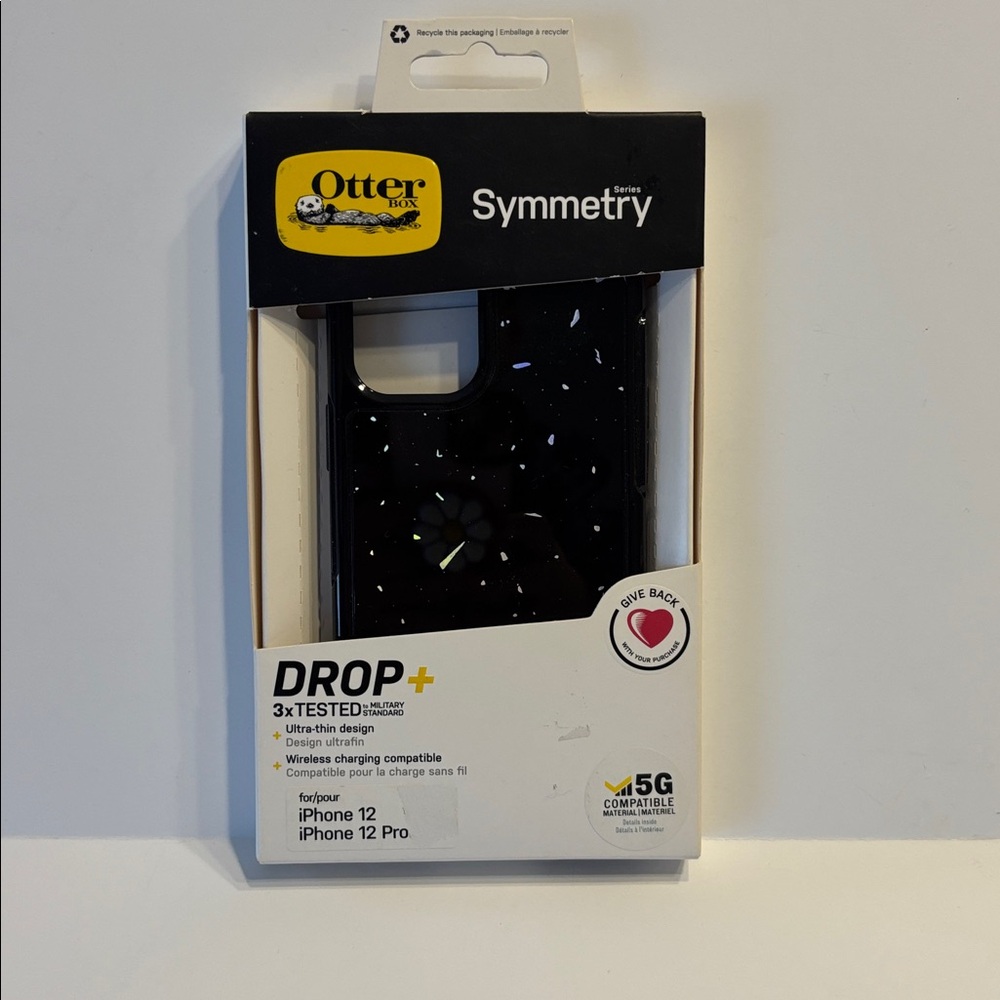 OtterBox Apple iPhone 12/iPhone 12 Pro Symmetry Series Case